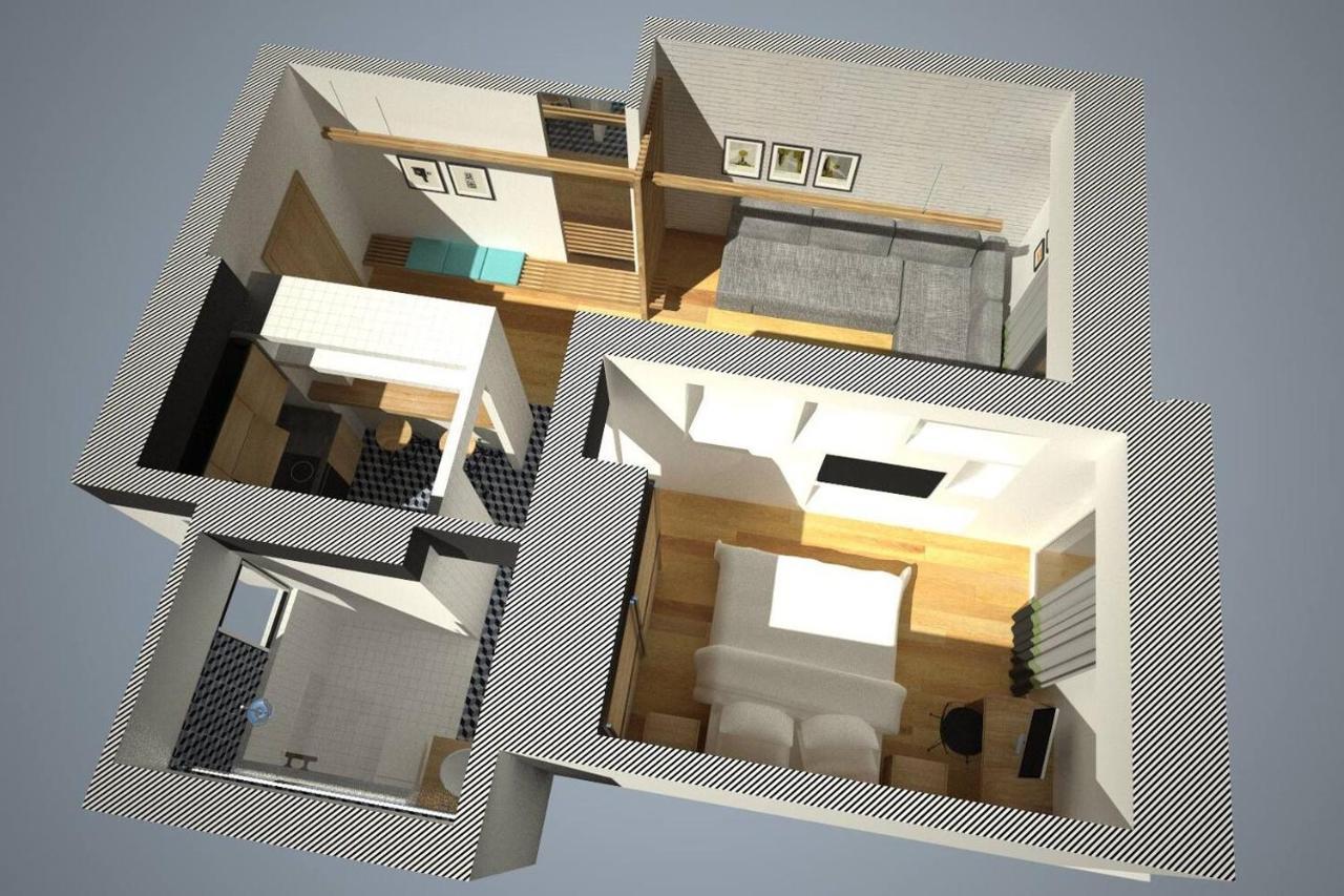 Superior Central Apt|3Min To Metro|Ac|Netflix|Imac Atenas Exterior foto